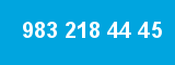 983 218 44 45